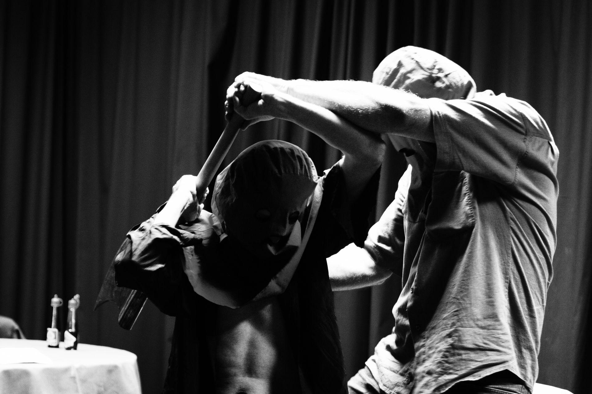 10. let divadla Jiříkovo vidění