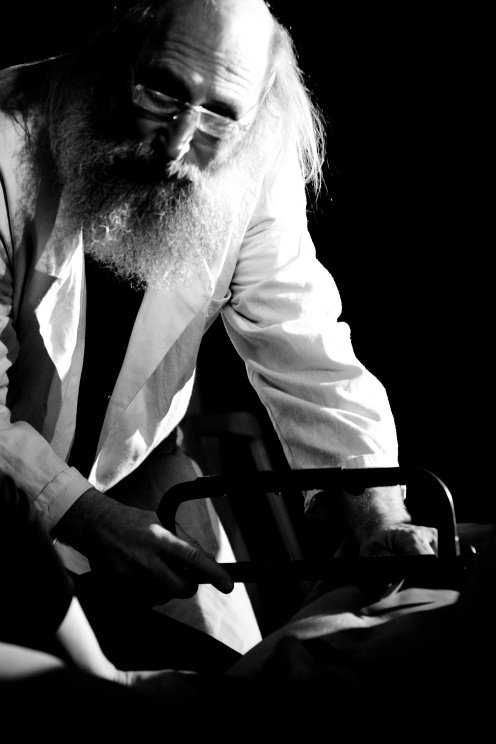 Otevření hrudního koše