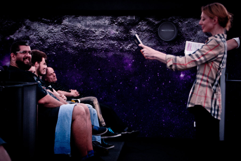 Stopařův průvodce Galaxií