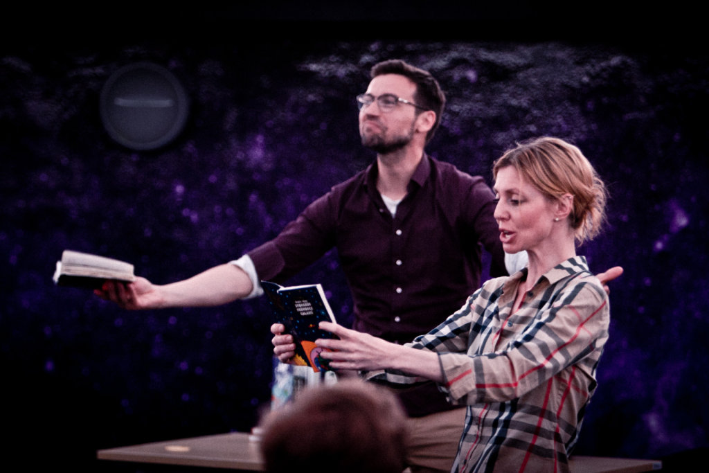 Stopařův průvodce Galaxií