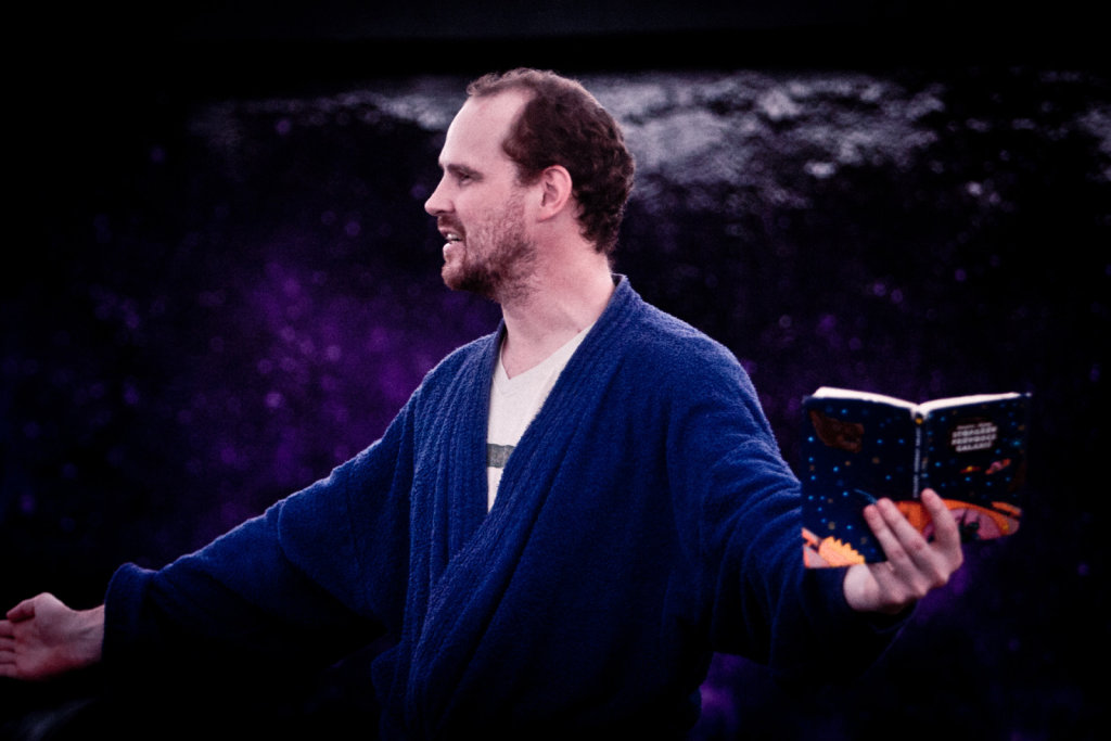 Stopařův průvodce Galaxií