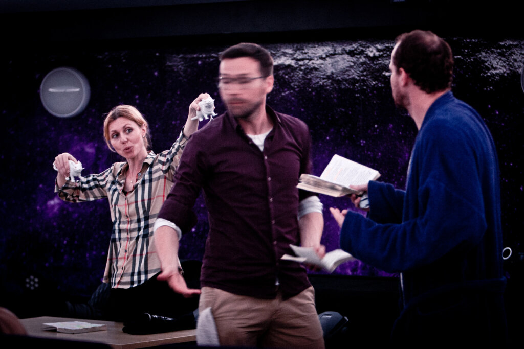 Stopařův průvodce Galaxií