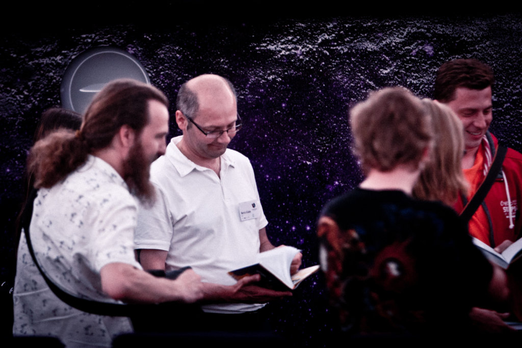 Stopařův průvodce Galaxií